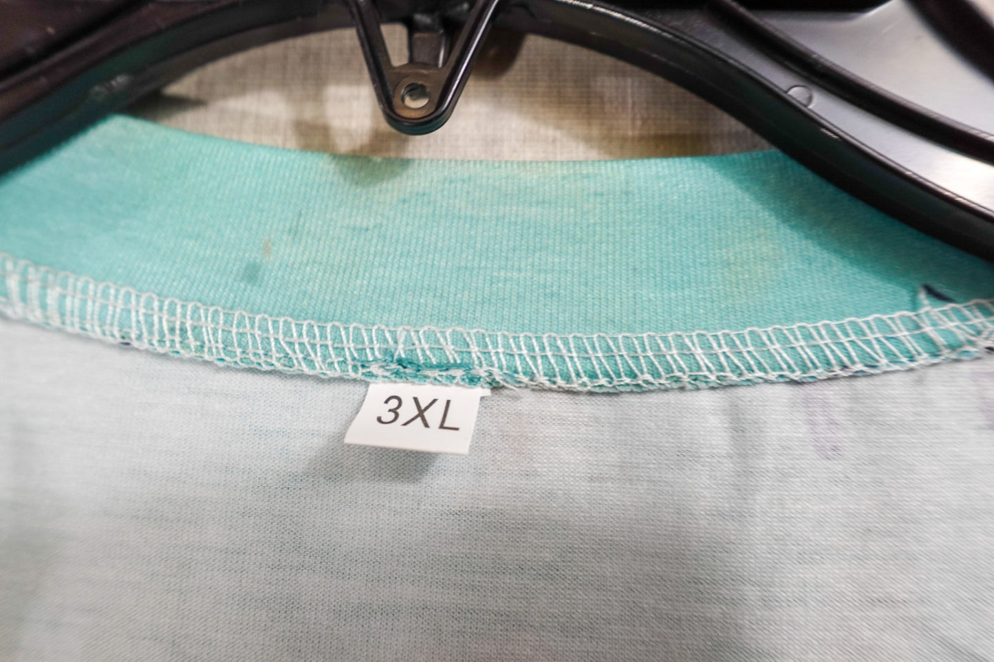 (No Label), Short Sleeved Top, 3XL (runs small recommend 2X), Polyester, Spandex