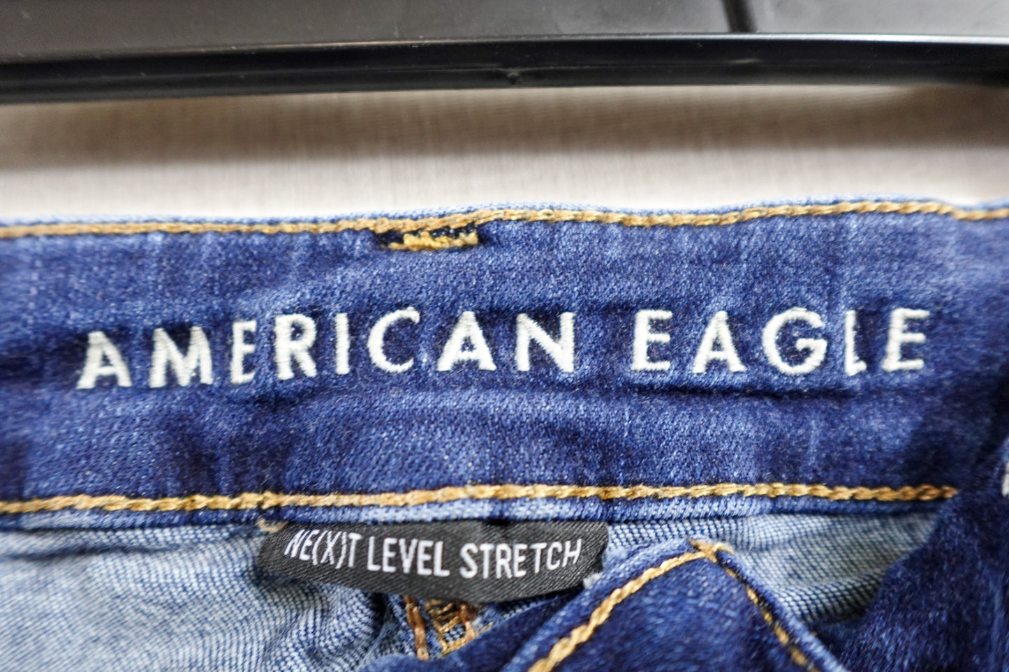 American Eagle, Jeans Skinny, 24, cotton blend
