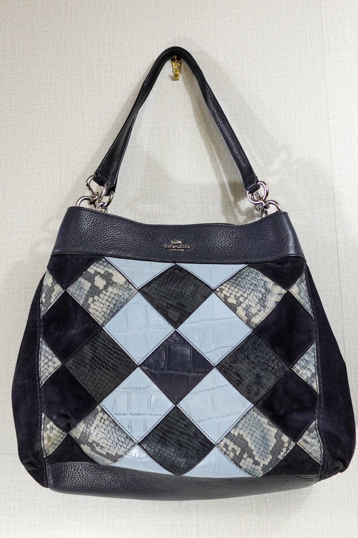 Coach Outlet, Wallet & Purse Set, (Some Small Signs of wear),