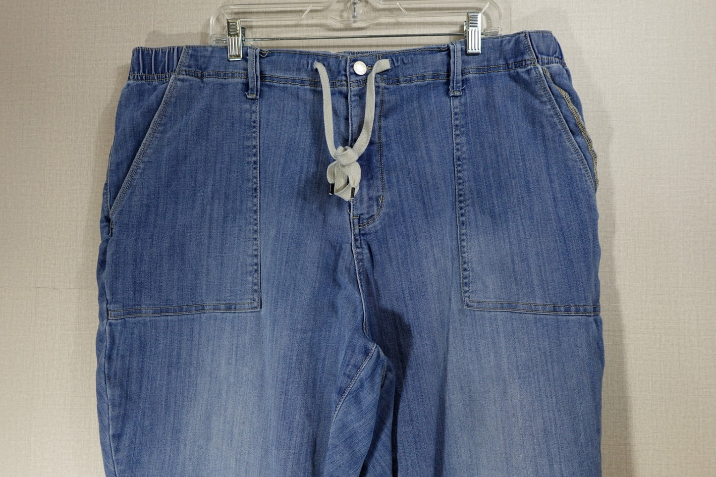 Judy Blue, JEANS, 22W, Cotton, Rayon, Polyester, Lycra