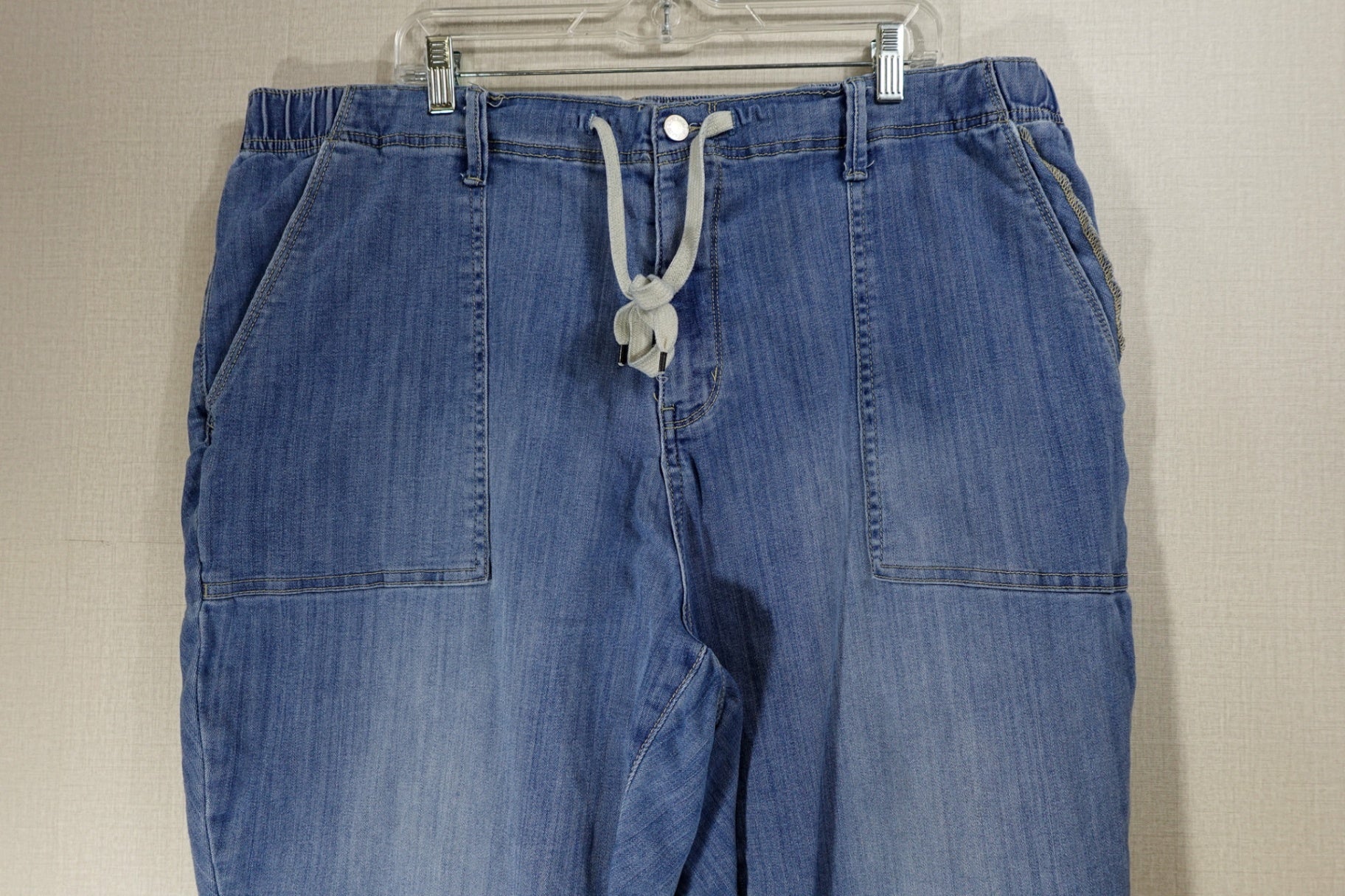 Judy Blue, JEANS, 22W, Cotton, Rayon, Polyester, Lycra