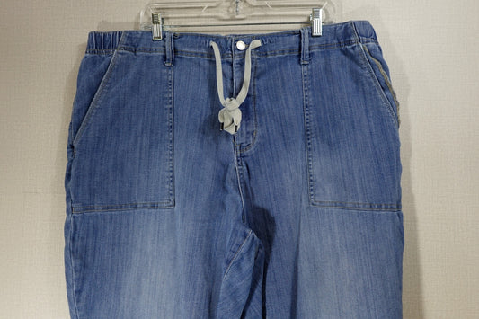 Judy Blue, JEANS, 22W, Cotton, Rayon, Polyester, Lycra