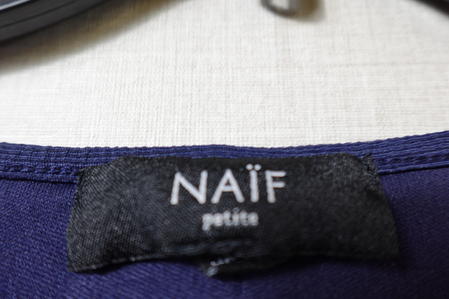 NAIF, Dress, PXL, Polyester, Spandex