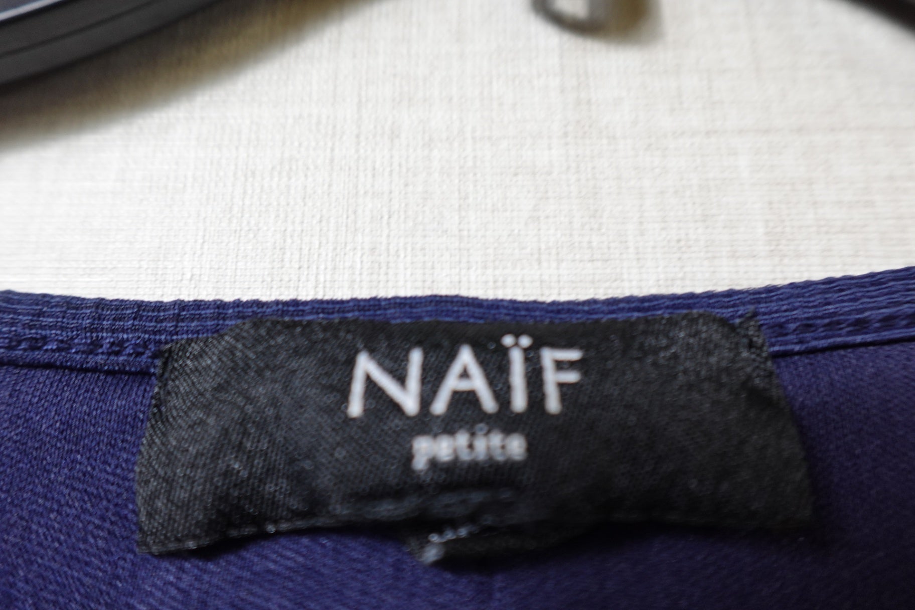 NAIF, Dress, PXL, Polyester, Spandex