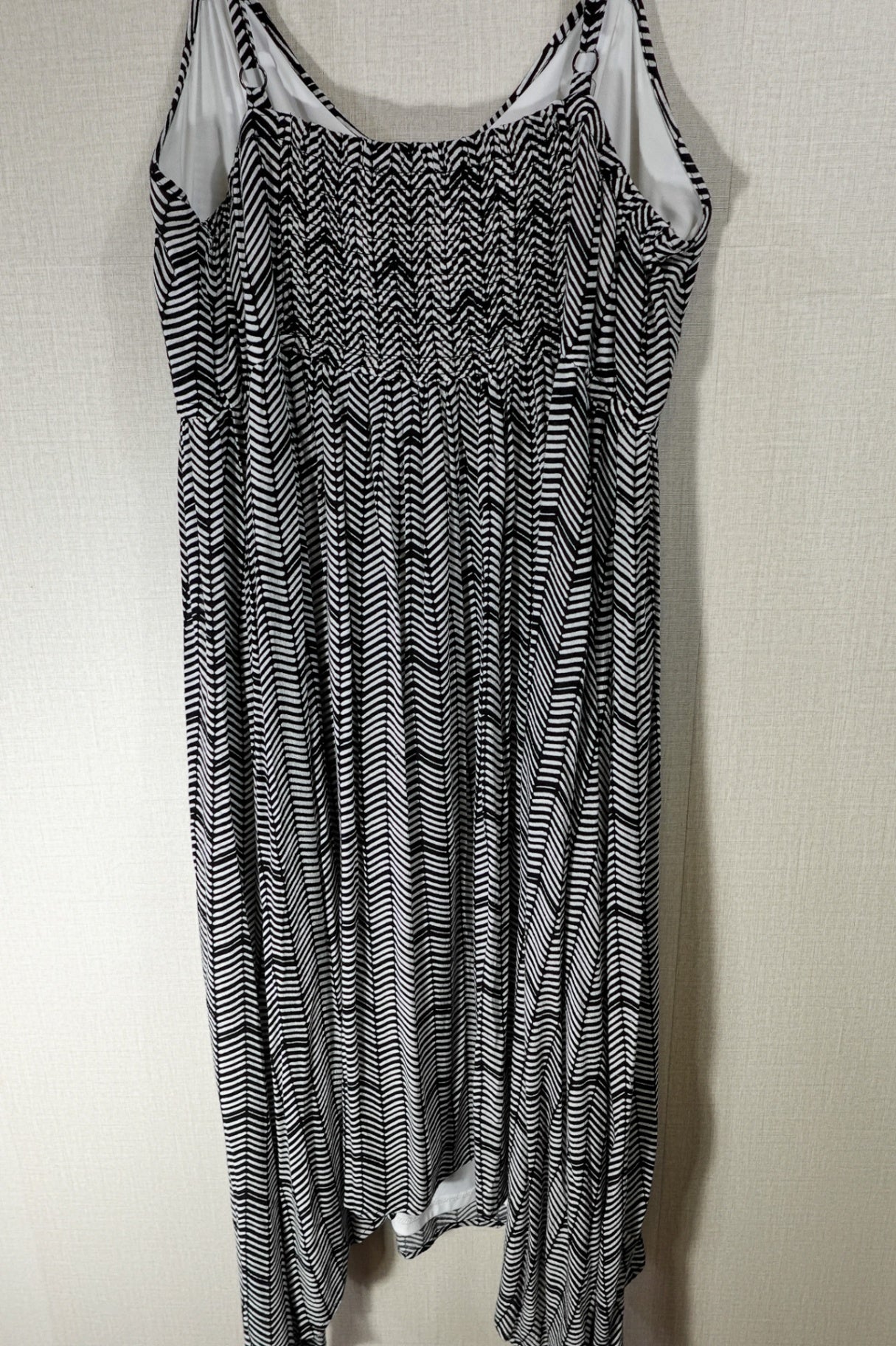 Torrid, Dress, 1X, Rayon, Polyester