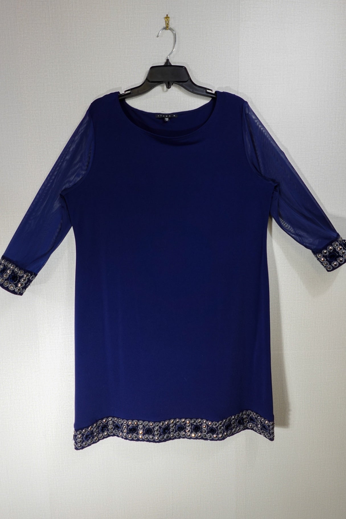 Tiana B., Dress, 16, Polyester, Spandex