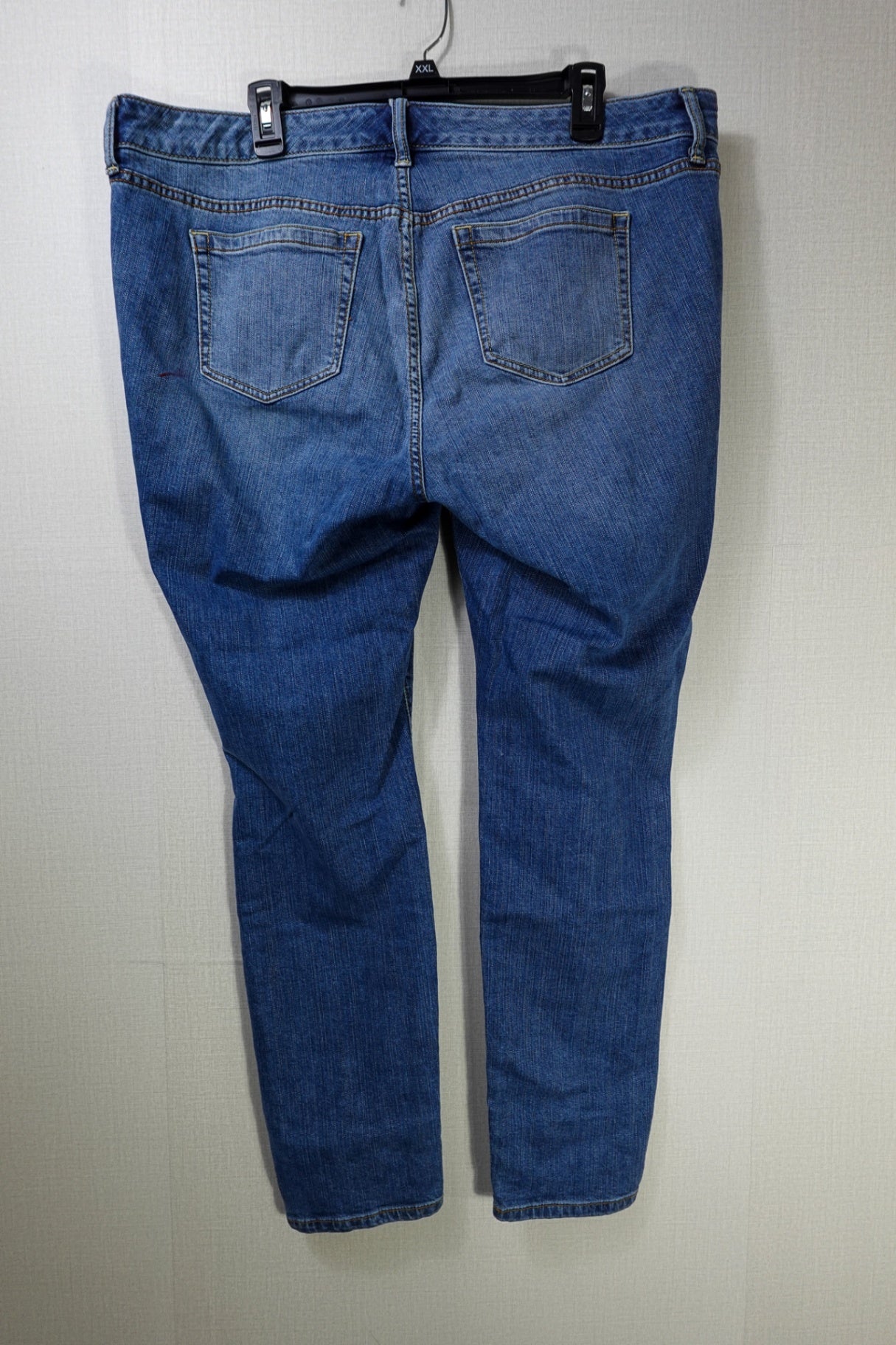 Torrid, Jeans Straight, 16, Cotton blend