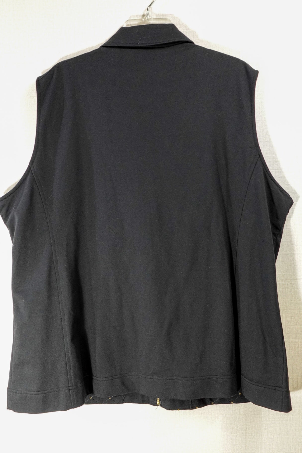 Links, Outerwear vest, 2X, Cotton, Polyester