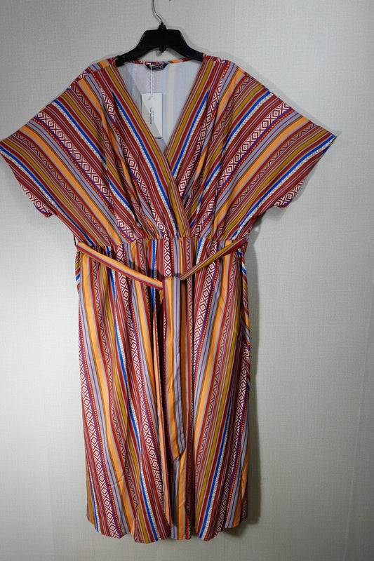 BloomChic, New Dress, 22/24, Polyester