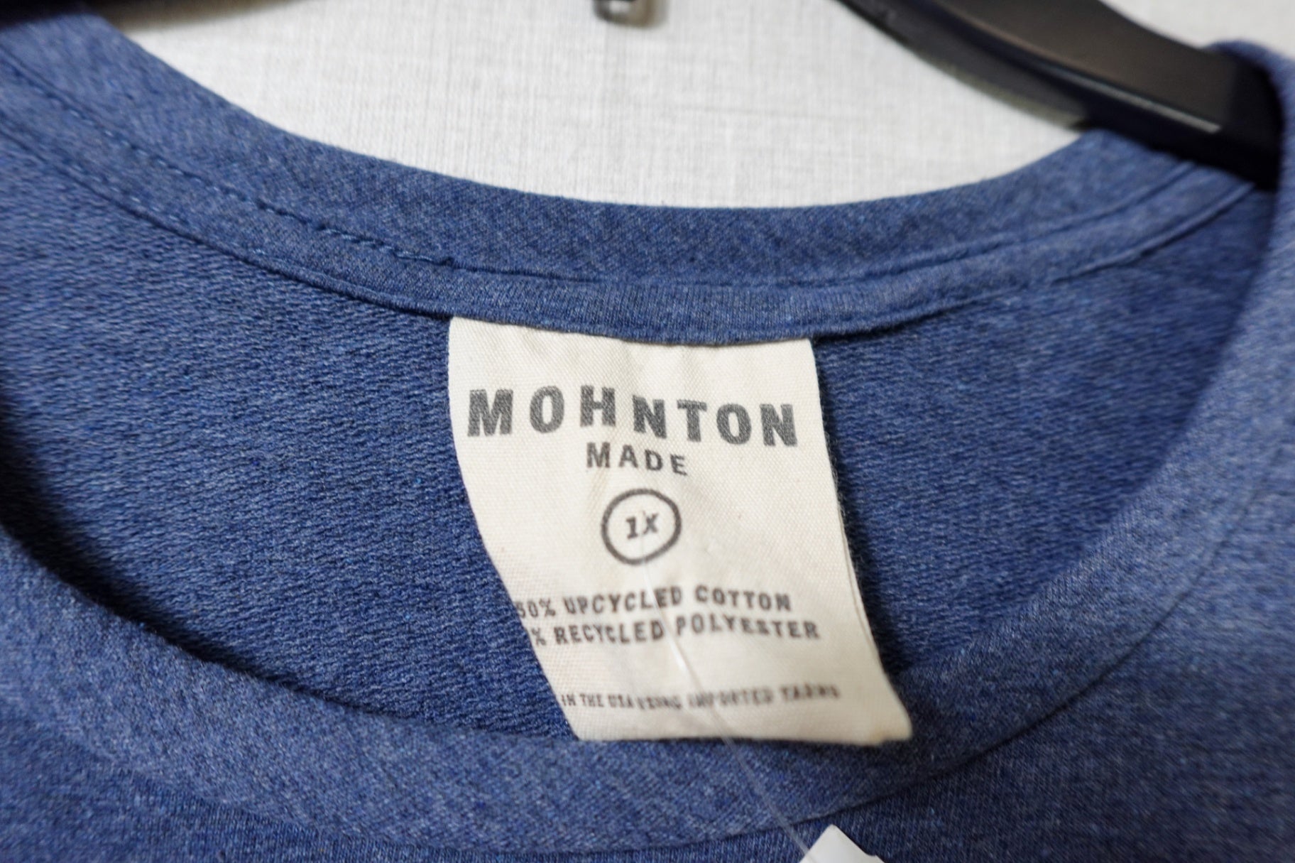 Mohnton Made, New Dress, 1X, Cotton, Polyester