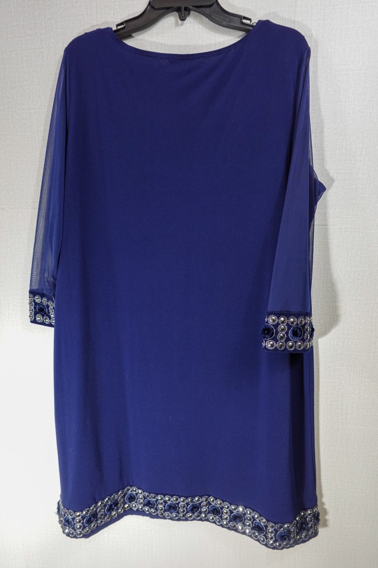 Tiana B., Dress, 16, Polyester, Spandex