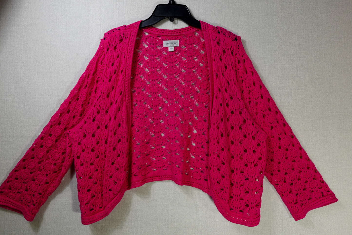 Avenue, Cardigan, 18/20, Cotton