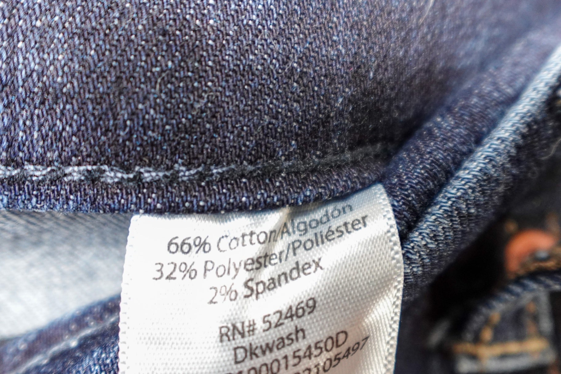 Terra & Sky, Jeans, 18W, Cotton, Polyester, Spandex