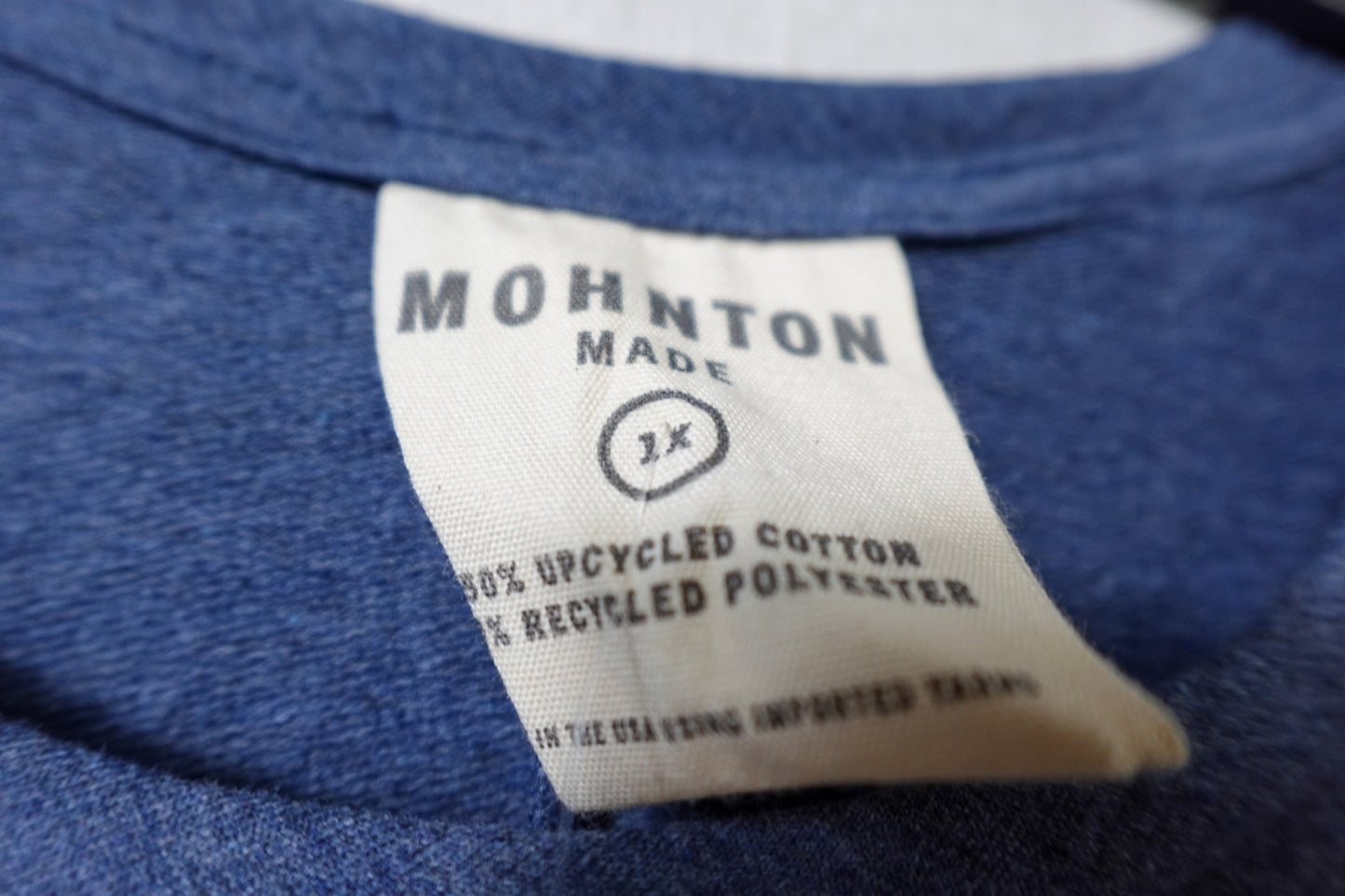 Mohnton Made, New Dress, 1X, Cotton, Polyester