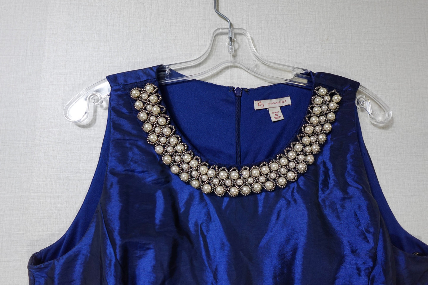 Cato, Event Dress, 16, Nylon, Polyester