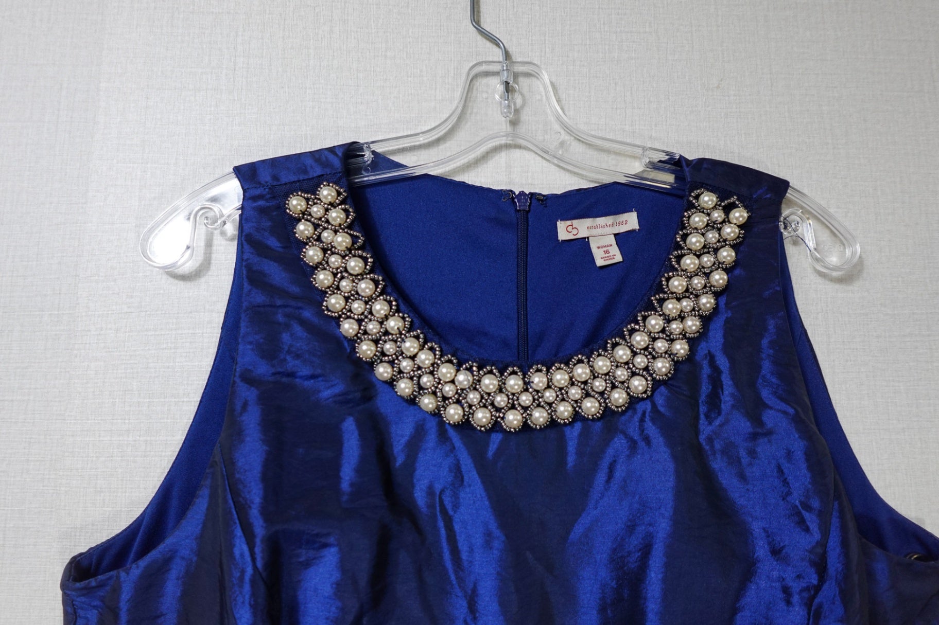 Cato, Event Dress, 16, Nylon, Polyester