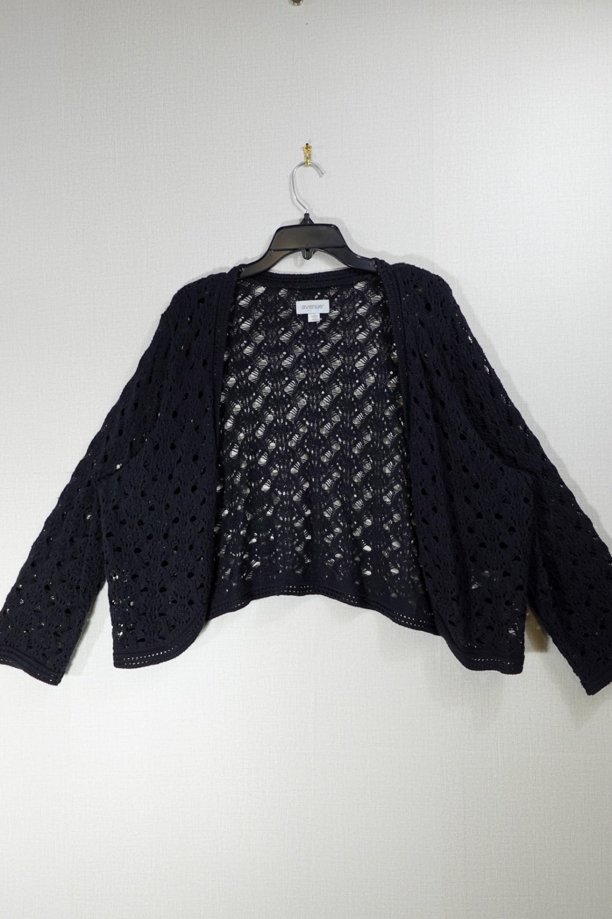 Avenue, Cardigan, 18/20, Cotton
