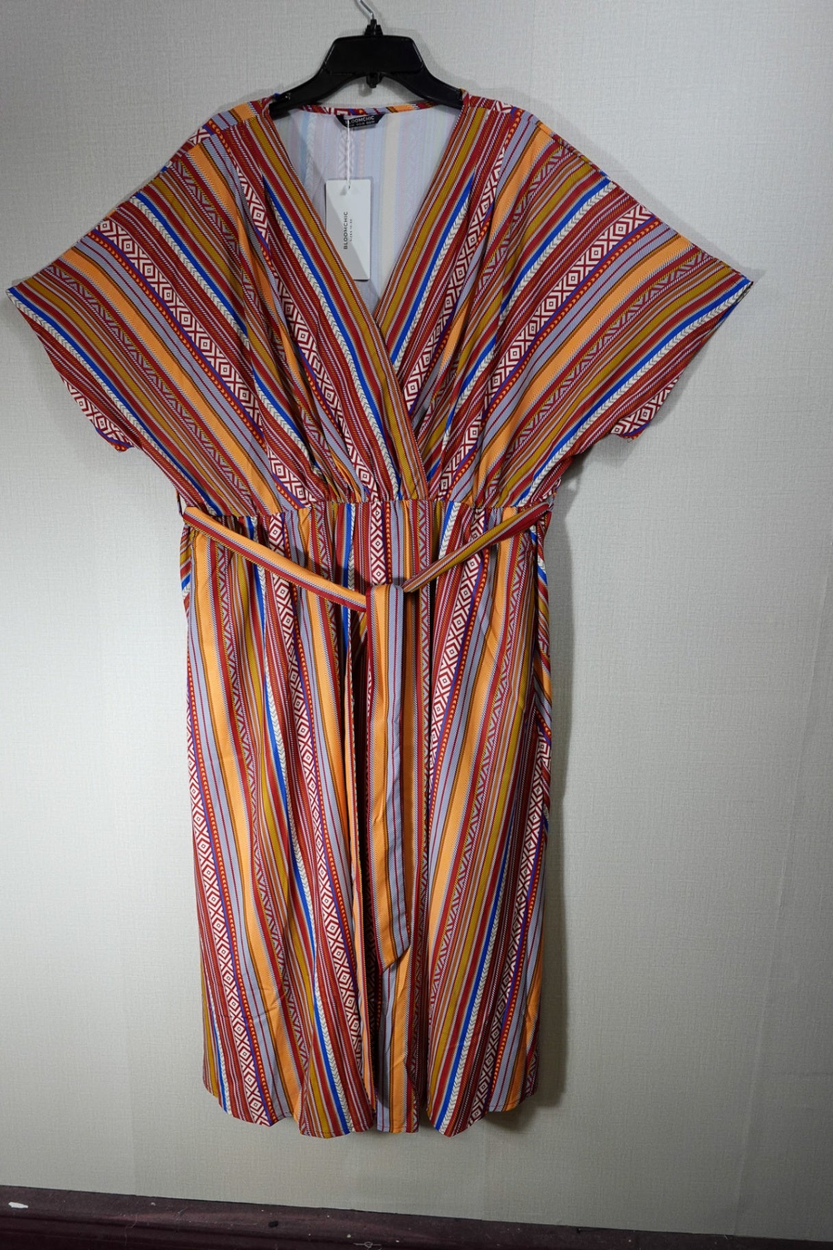 BloomChic, New Dress, 22/24, Polyester
