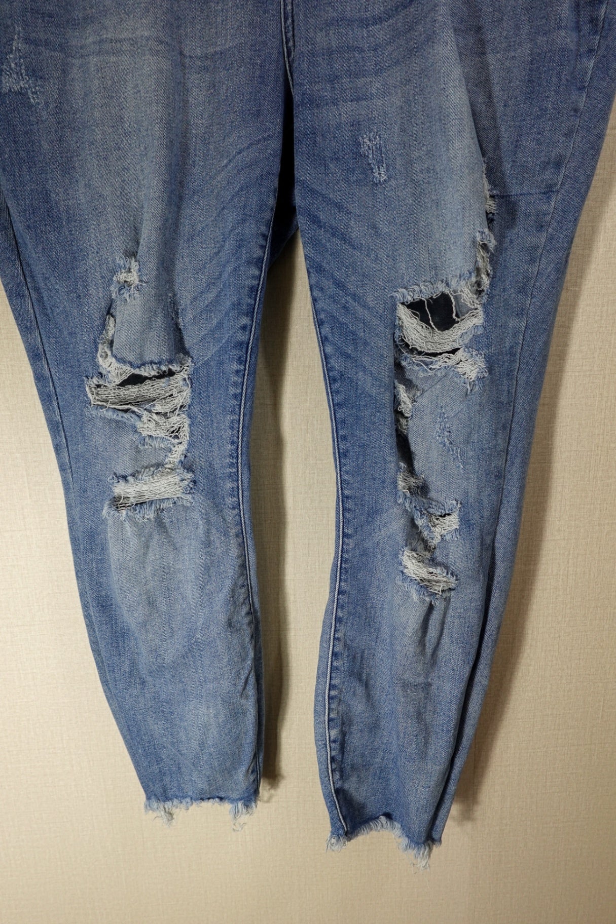 Judy Blue, Jeans Skinny, 22W, Cotton, Polyester, Rayon, Elastane
