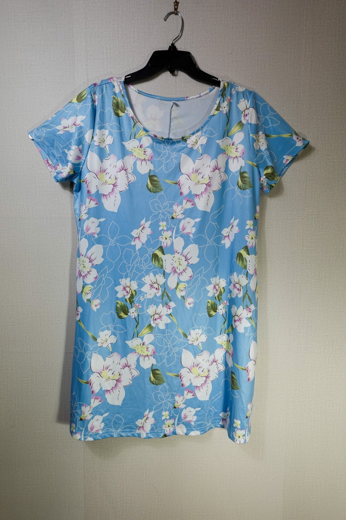 (no label), Nightgown, XL, Polyester