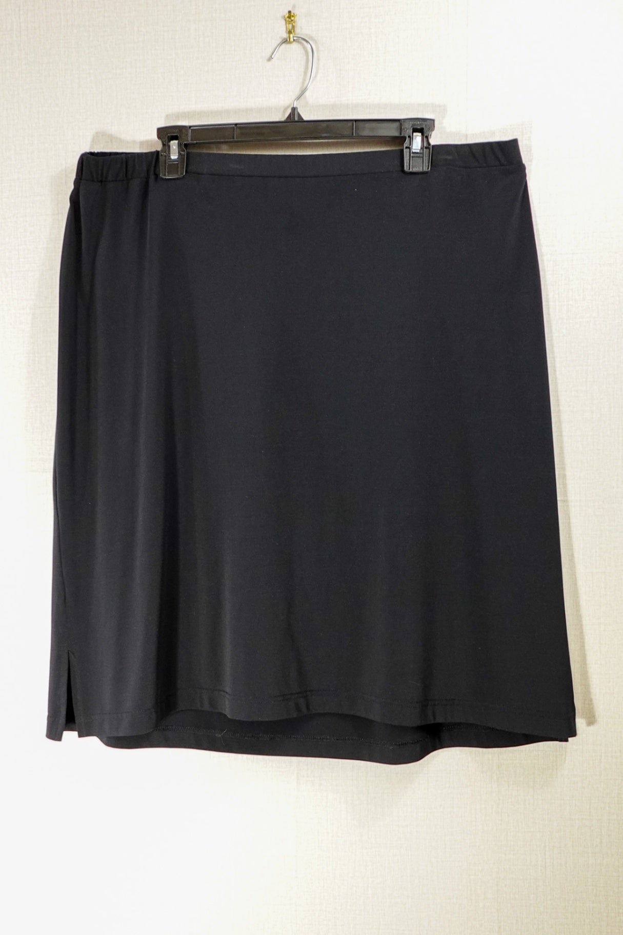 Lane Bryant, Skirt, 18/20, Polyester, Spandex