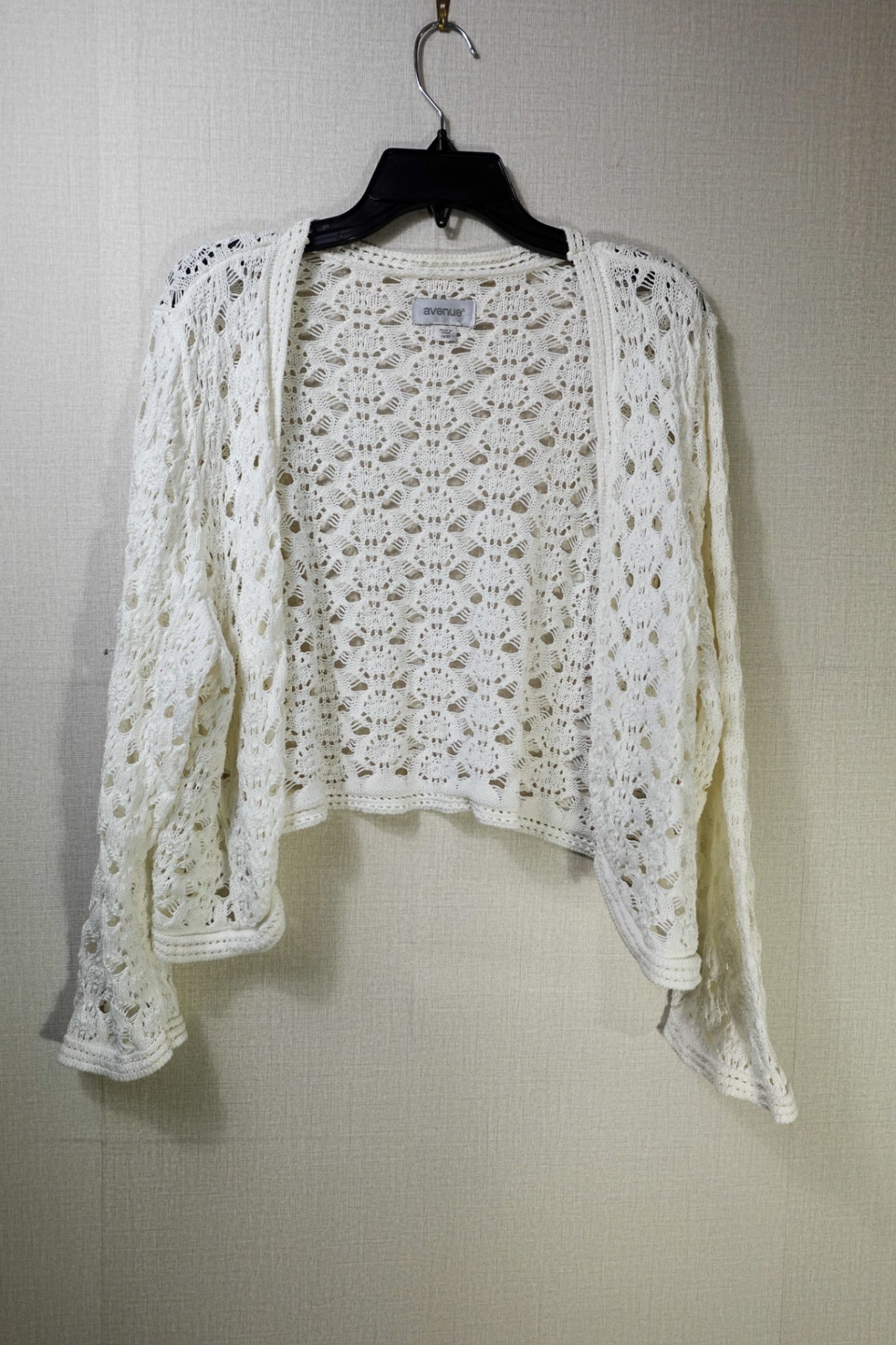 Avenue, Cardigan, 18/20, Cotton