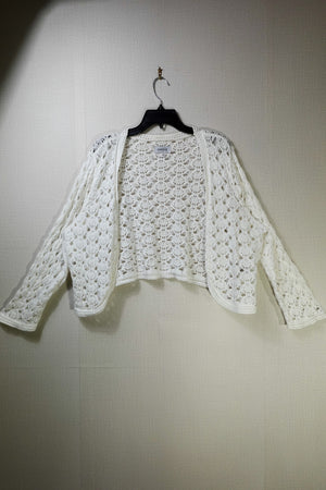 Avenue, Cardigan, 18/20, Cotton
