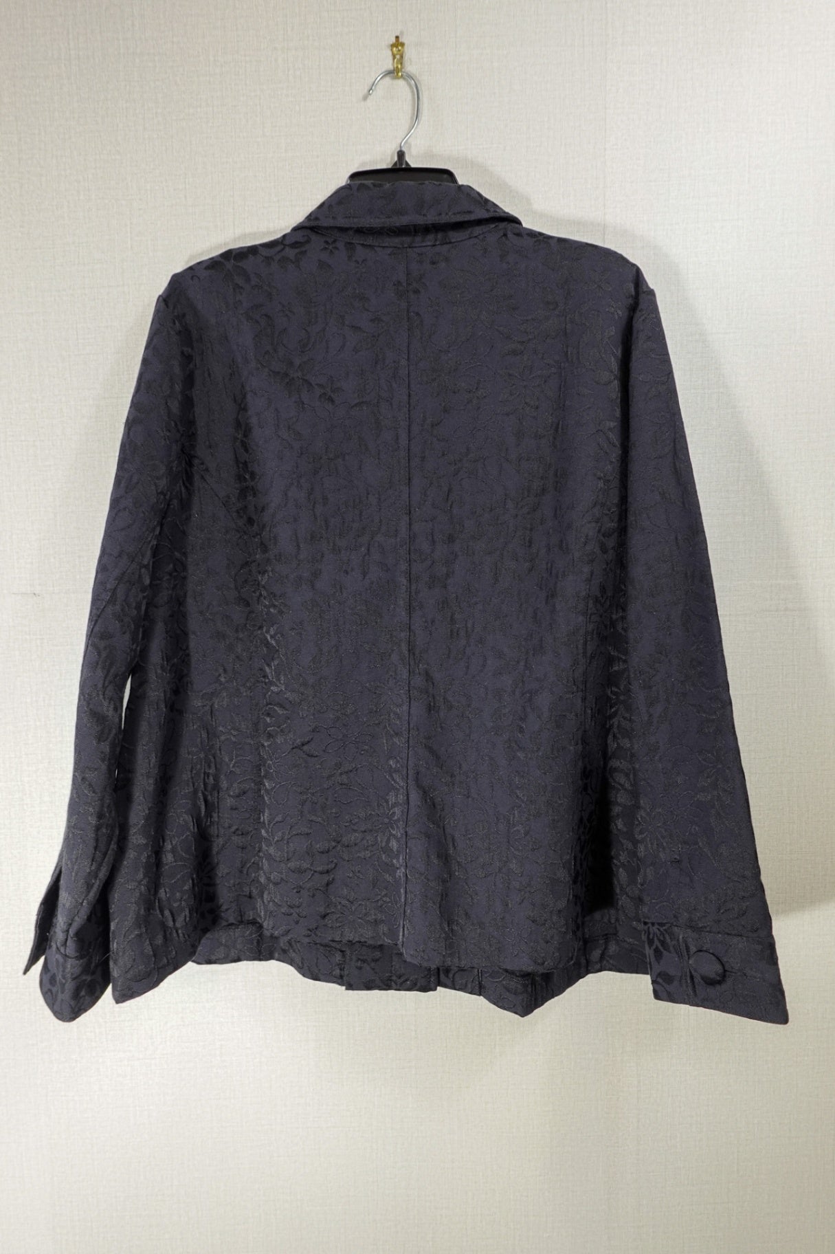Croft & Barrow, Jacket, 2X, Cotton, Polyester