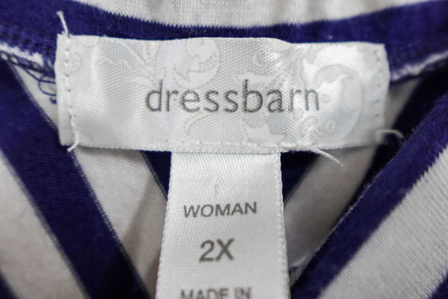 Dressbarn, Skirt, 22/24, Polyester