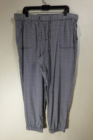 Gap, New Pants, XL, Viscose