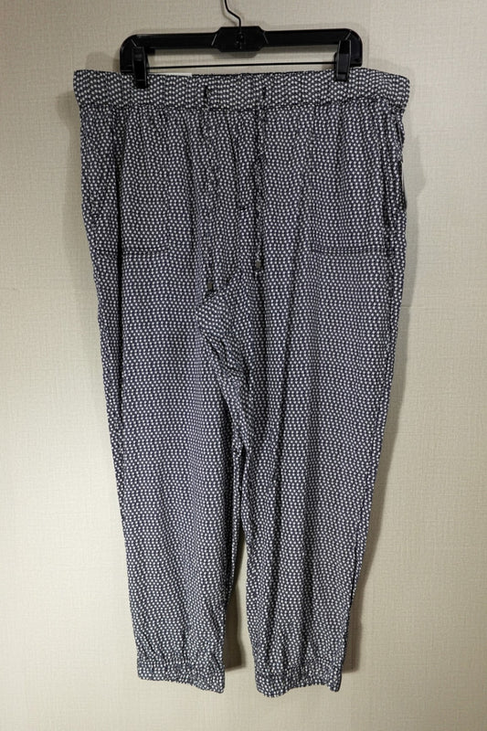 Gap, New Pants, XL, Viscose