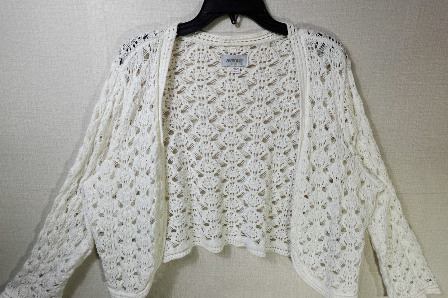 Avenue, Cardigan, 18/20, Cotton