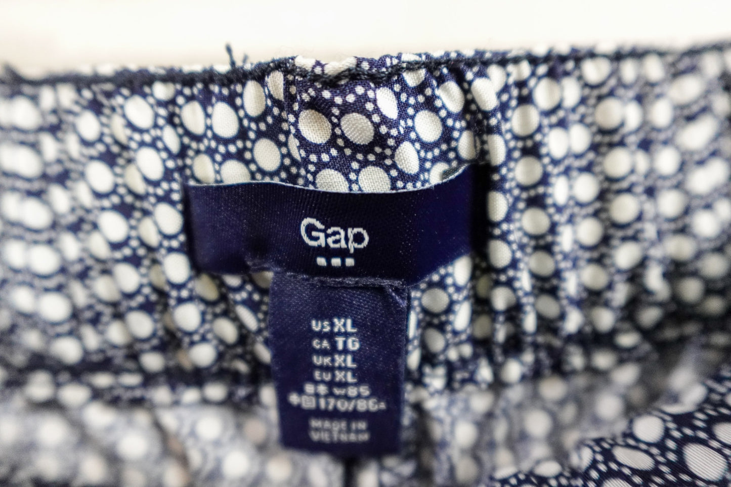 Gap, New Pants, XL, Viscose