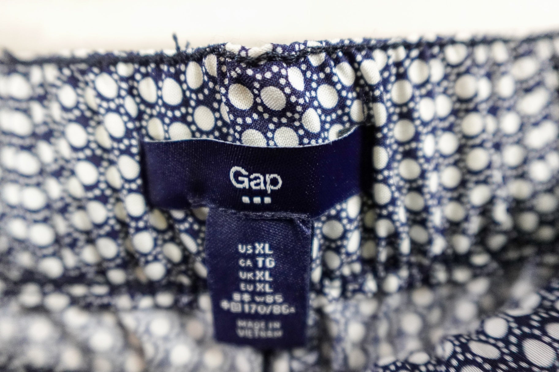 Gap, New Pants, XL, Viscose