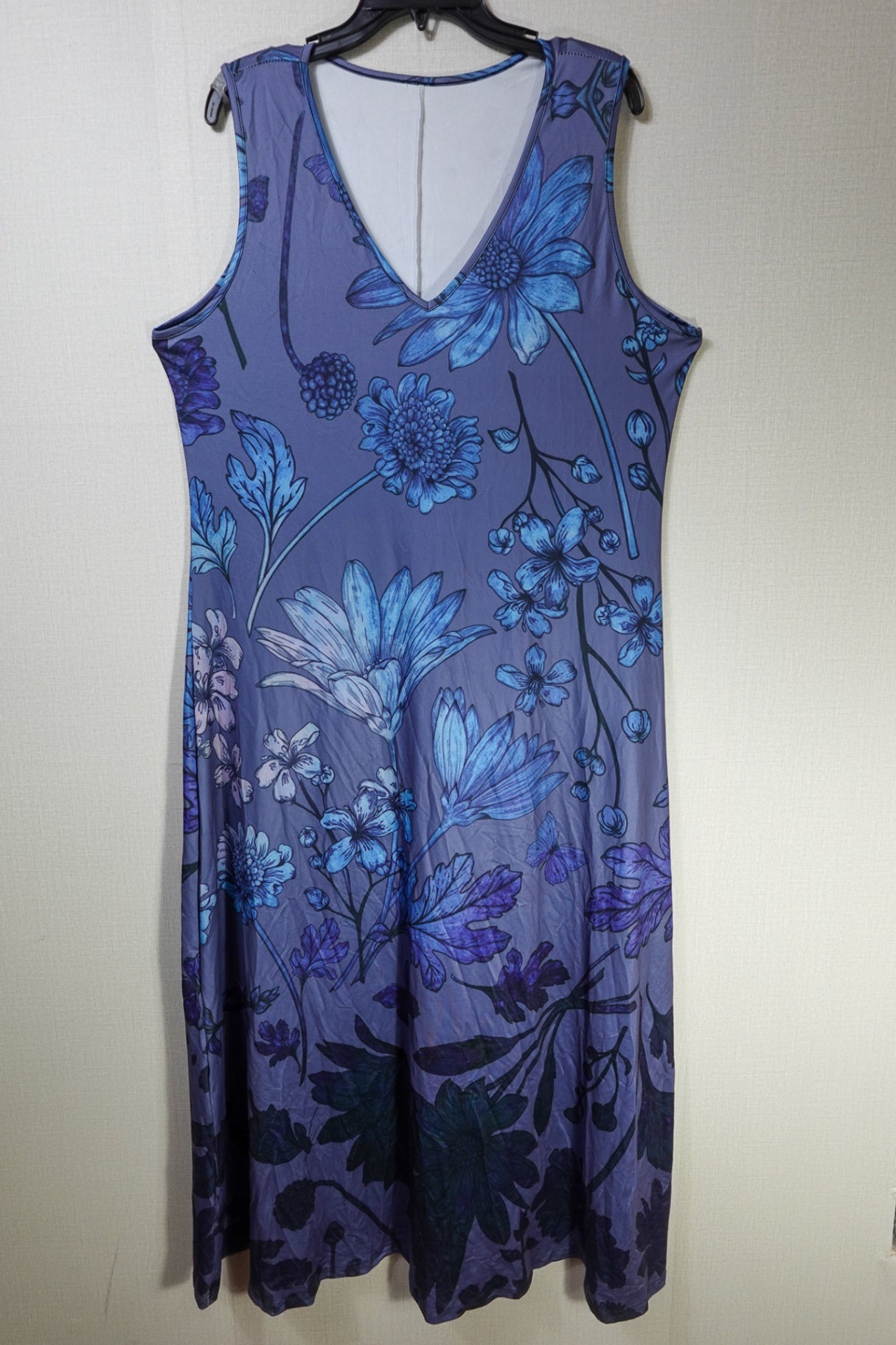 (No Label), Dress, 2X, Polyester