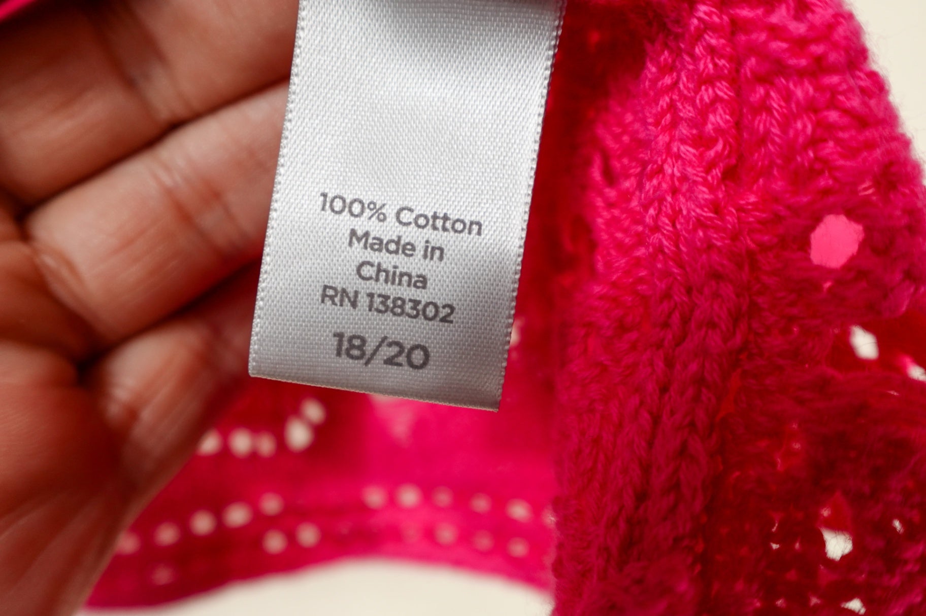 Avenue, Cardigan, 18/20, Cotton