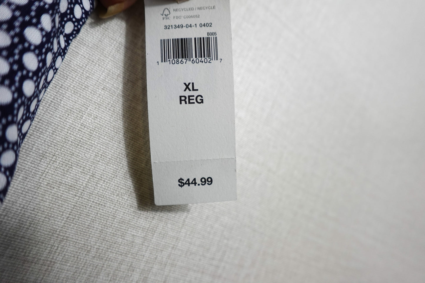 Gap, New Pants, XL, Viscose