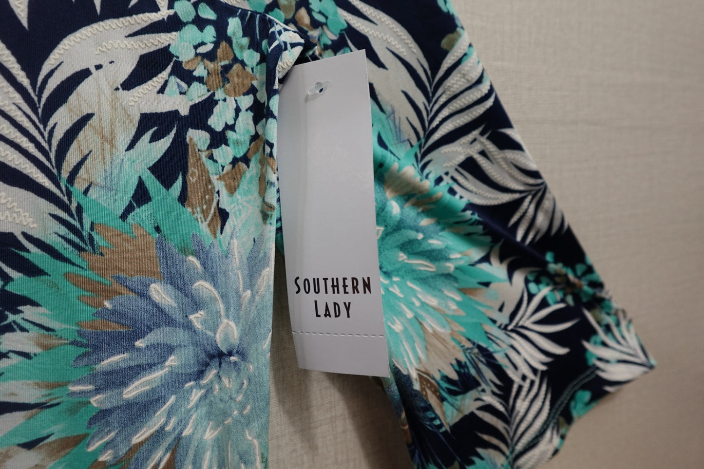 Southern Lady, New Cardigan, 1X, polyester, spandex