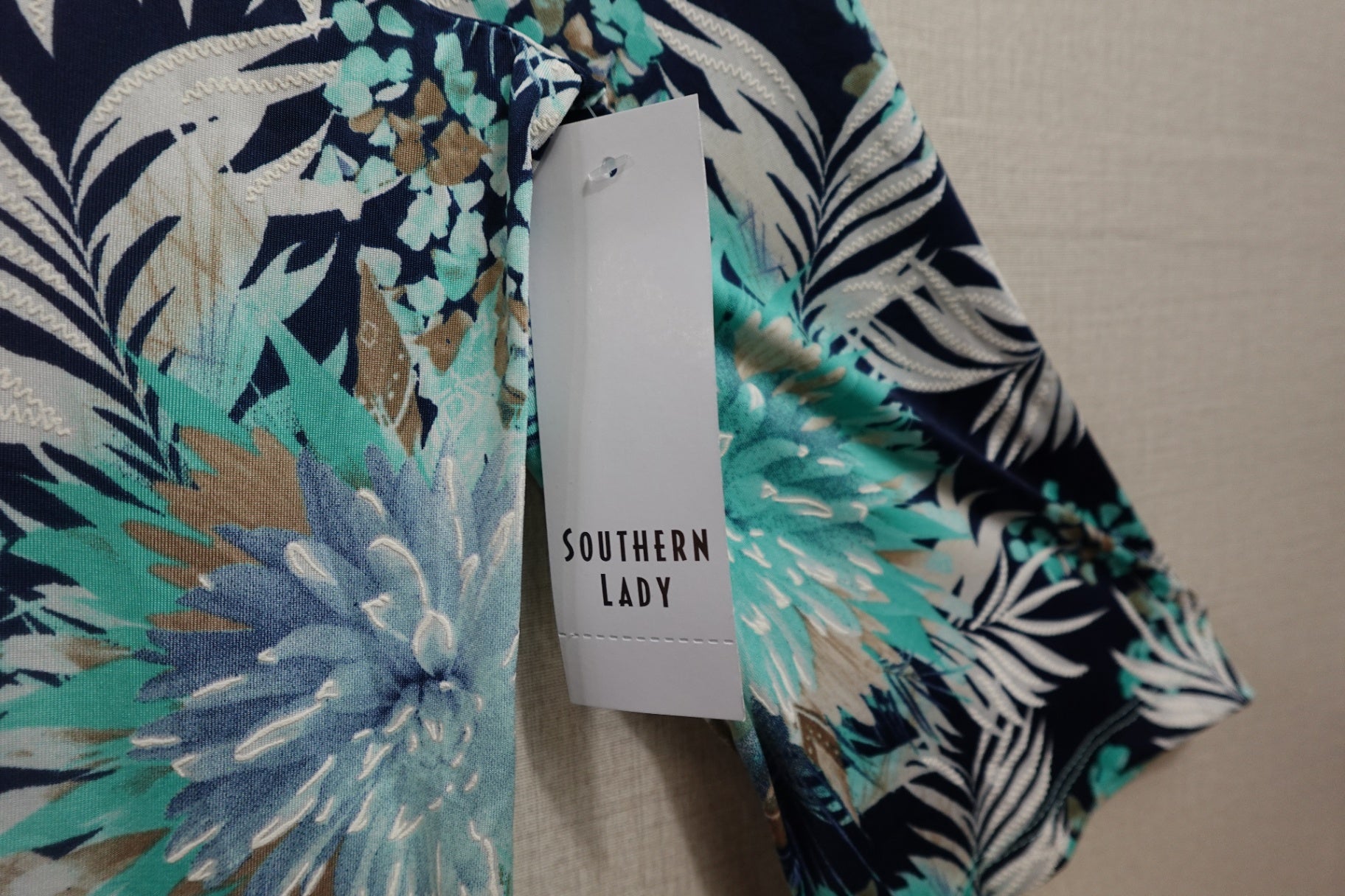 Southern Lady, New Cardigan, 1X, polyester, spandex