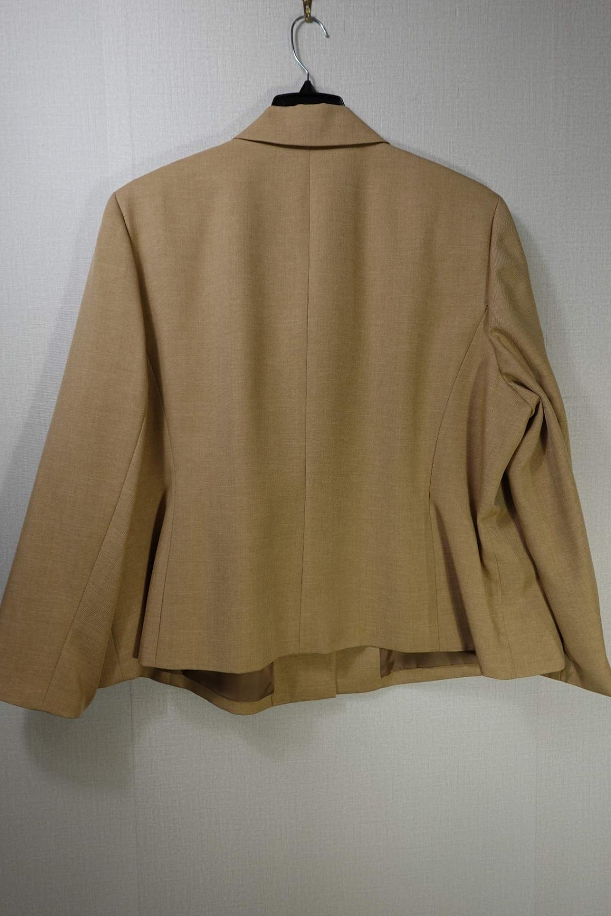 Evan-Picone, Blazer, 24W, Polyester