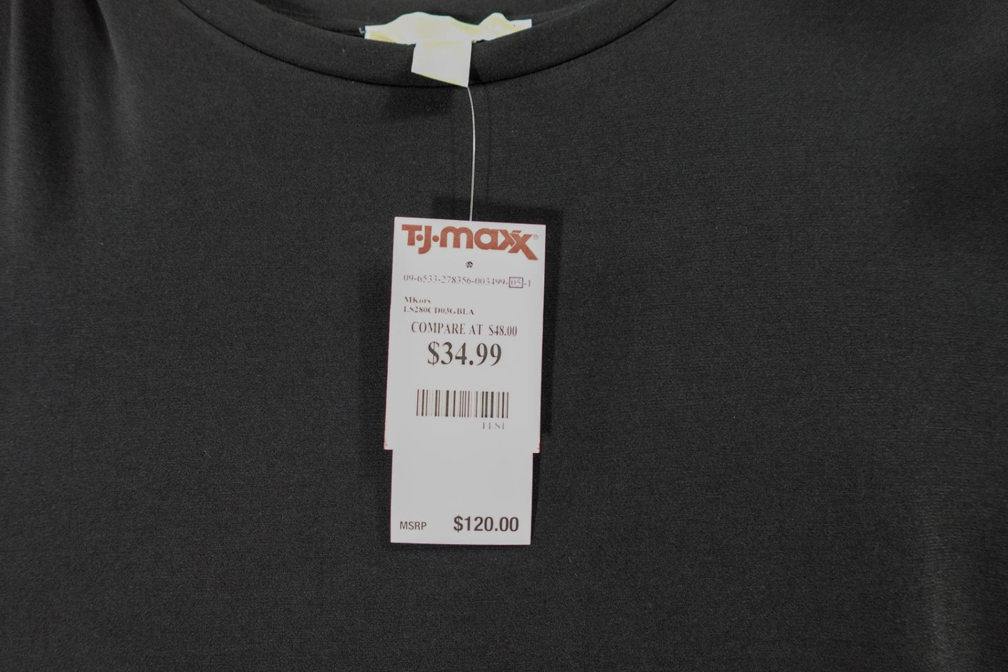 Michael Kors (TJ Maxx), New Dress, 2X, Polyester, Elastane