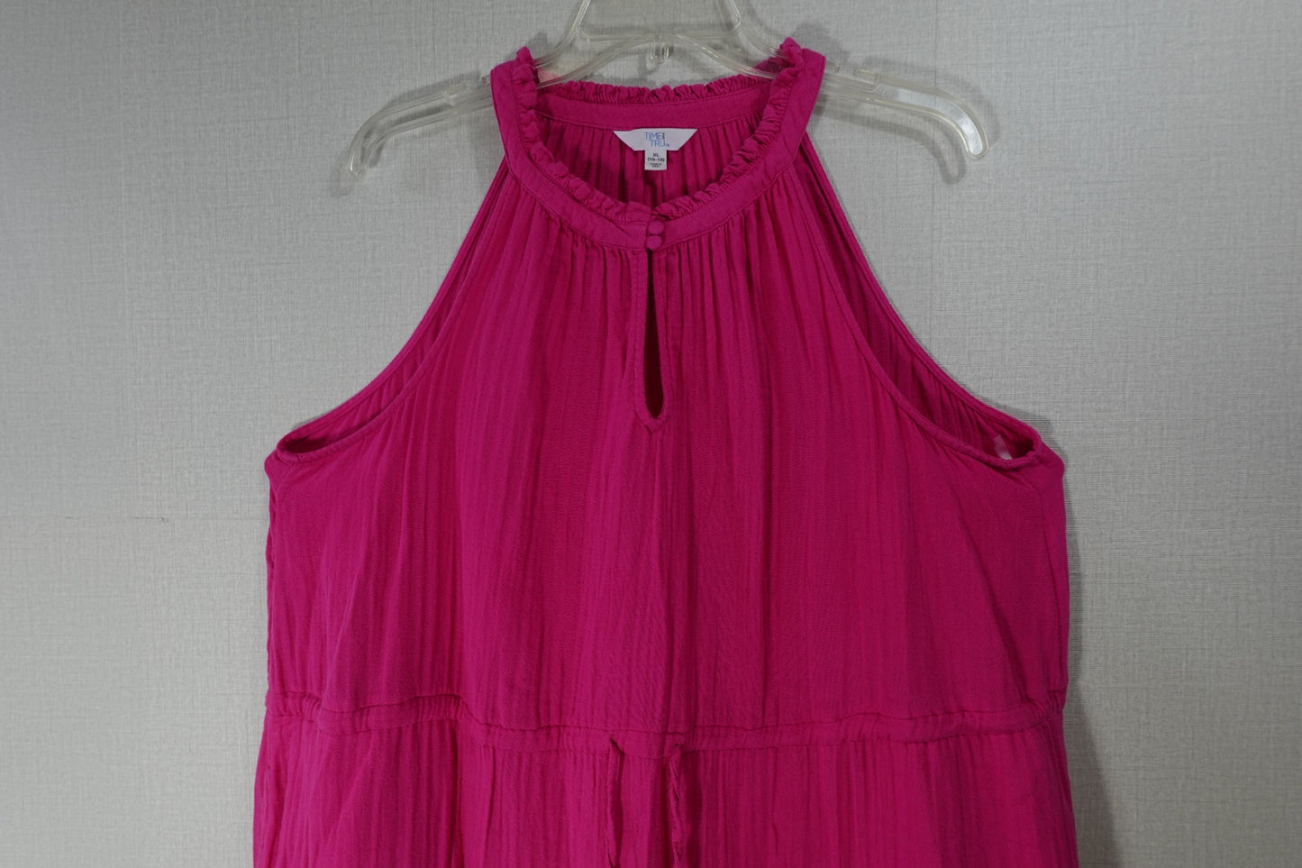 Time and Tru, Dress, XL (16-18),