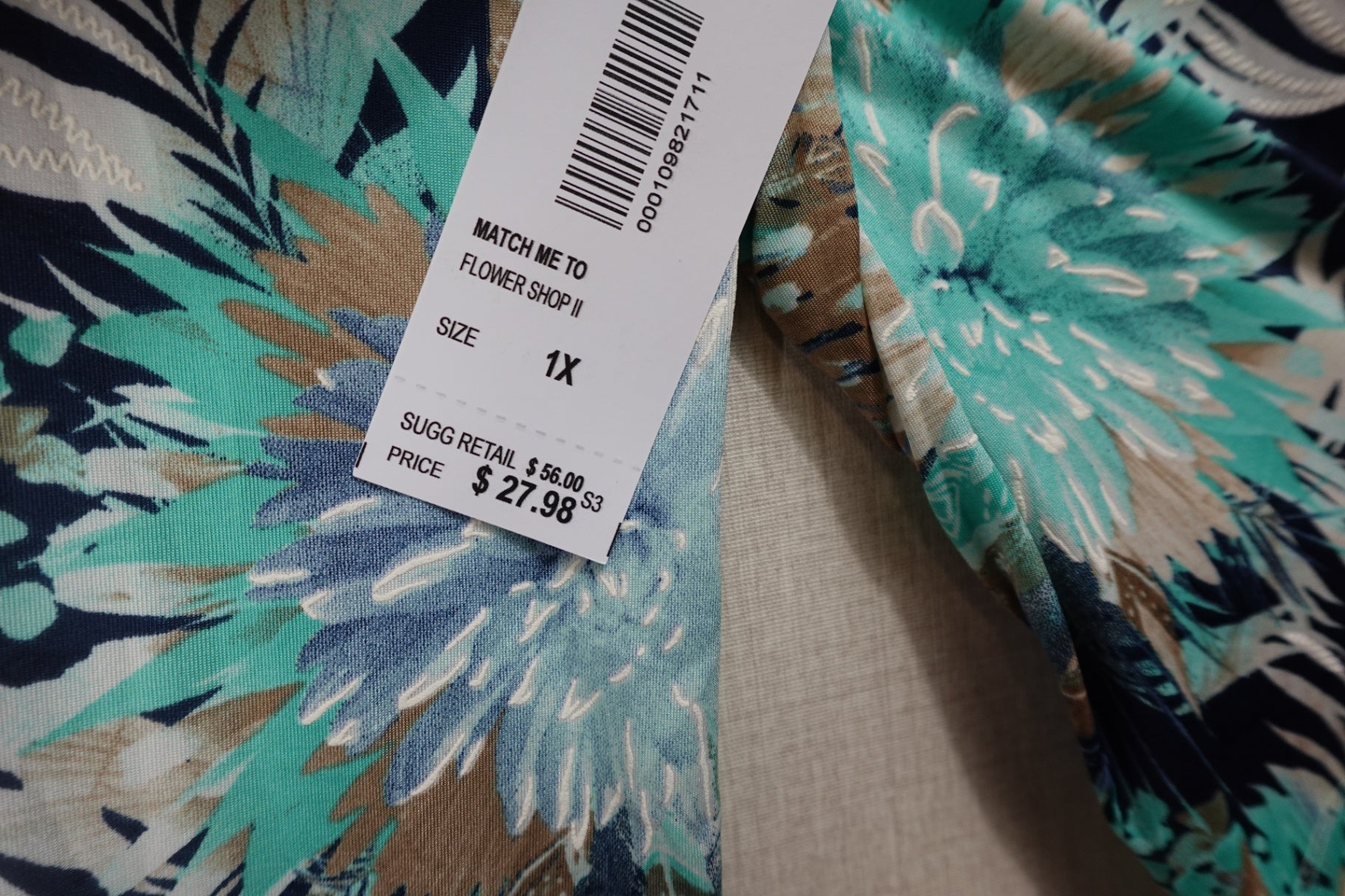 Southern Lady, New Cardigan, 1X, polyester, spandex