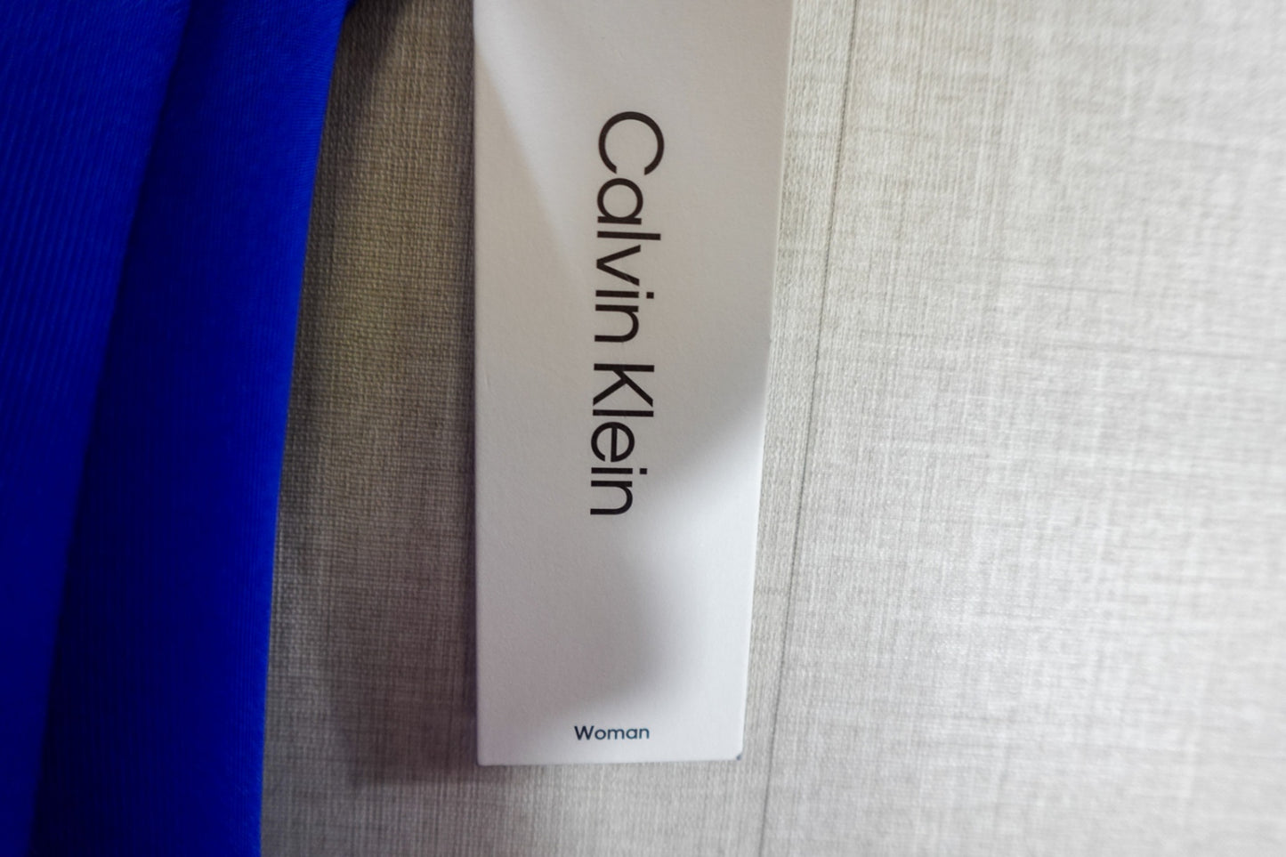 Calvin Klein (TJ Maxx), New Dress, 20W, Polyester