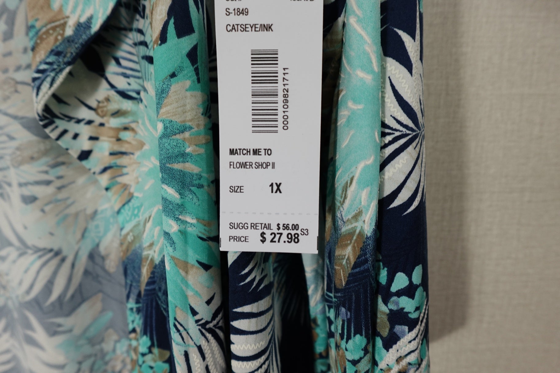 Southern Lady, New Cardigan, 1X, polyester, spandex