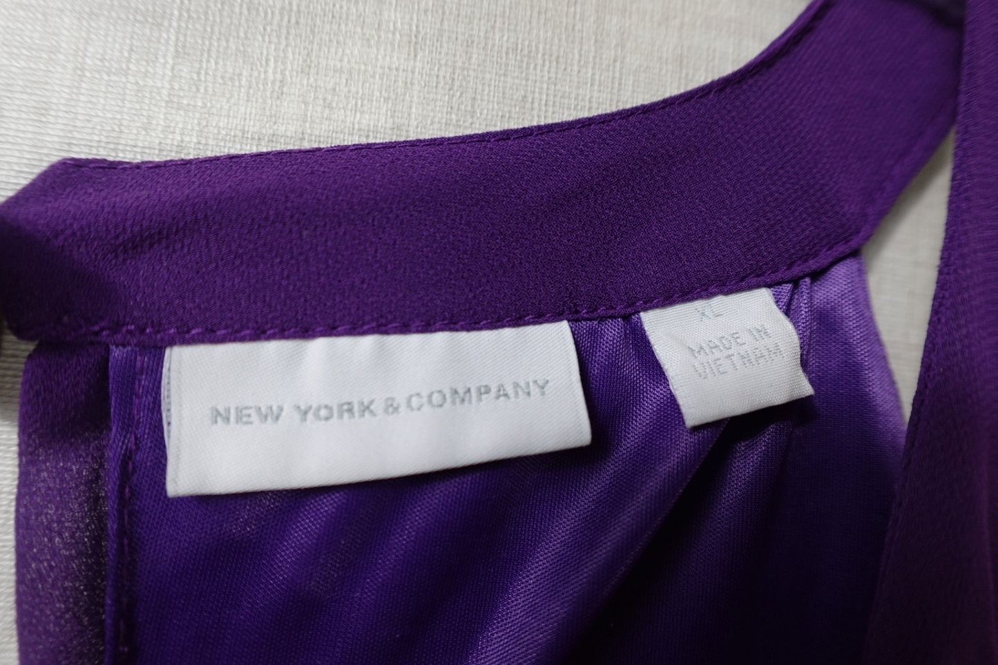 New York & Company, Dress, XL, Polyester