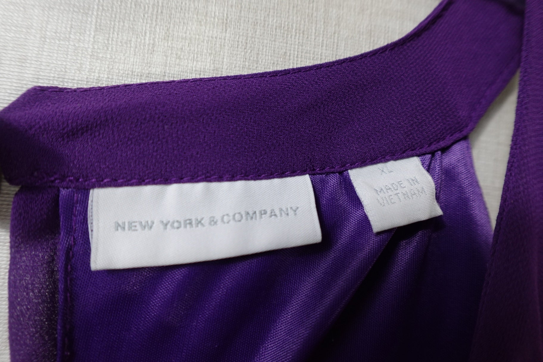 New York & Company, Dress, XL, Polyester