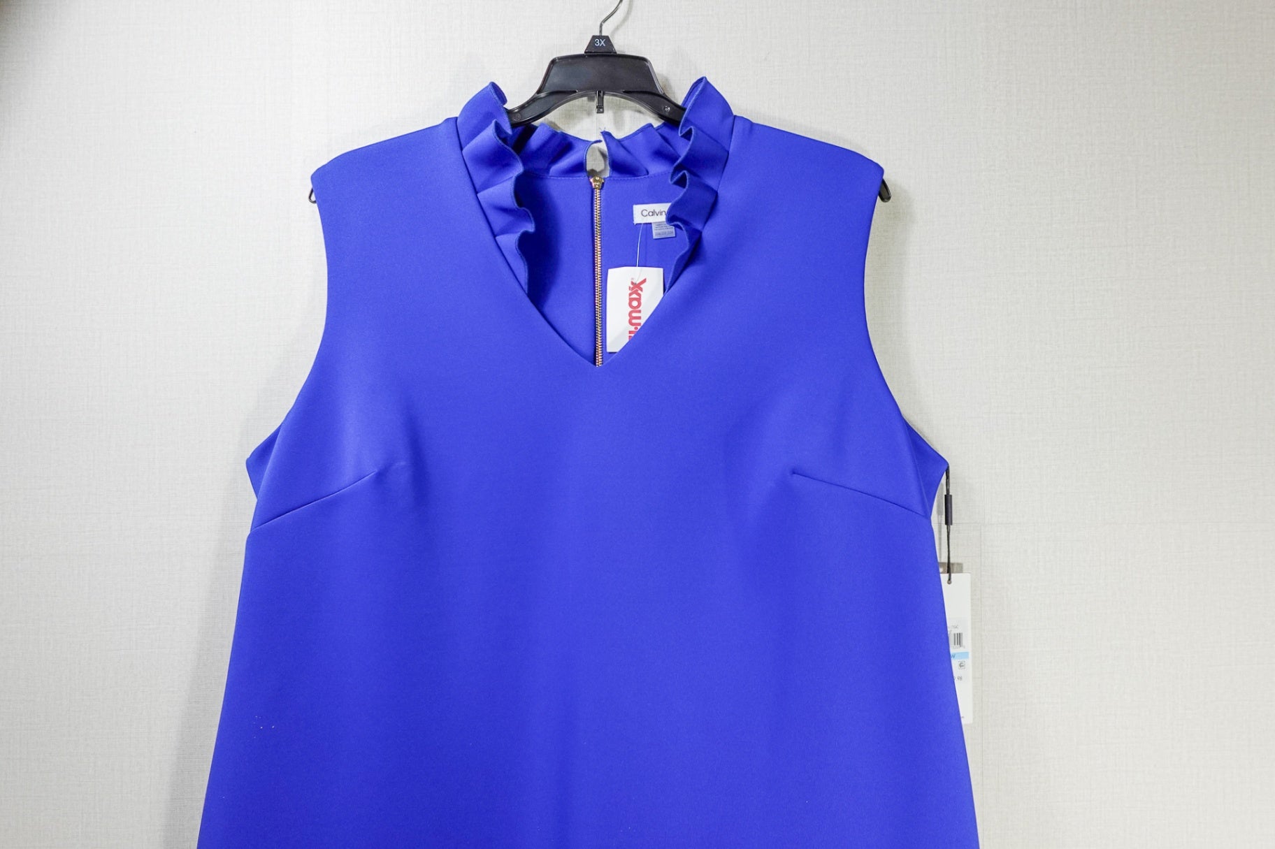 Calvin Klein (TJ Maxx), New Dress, 20W, Polyester