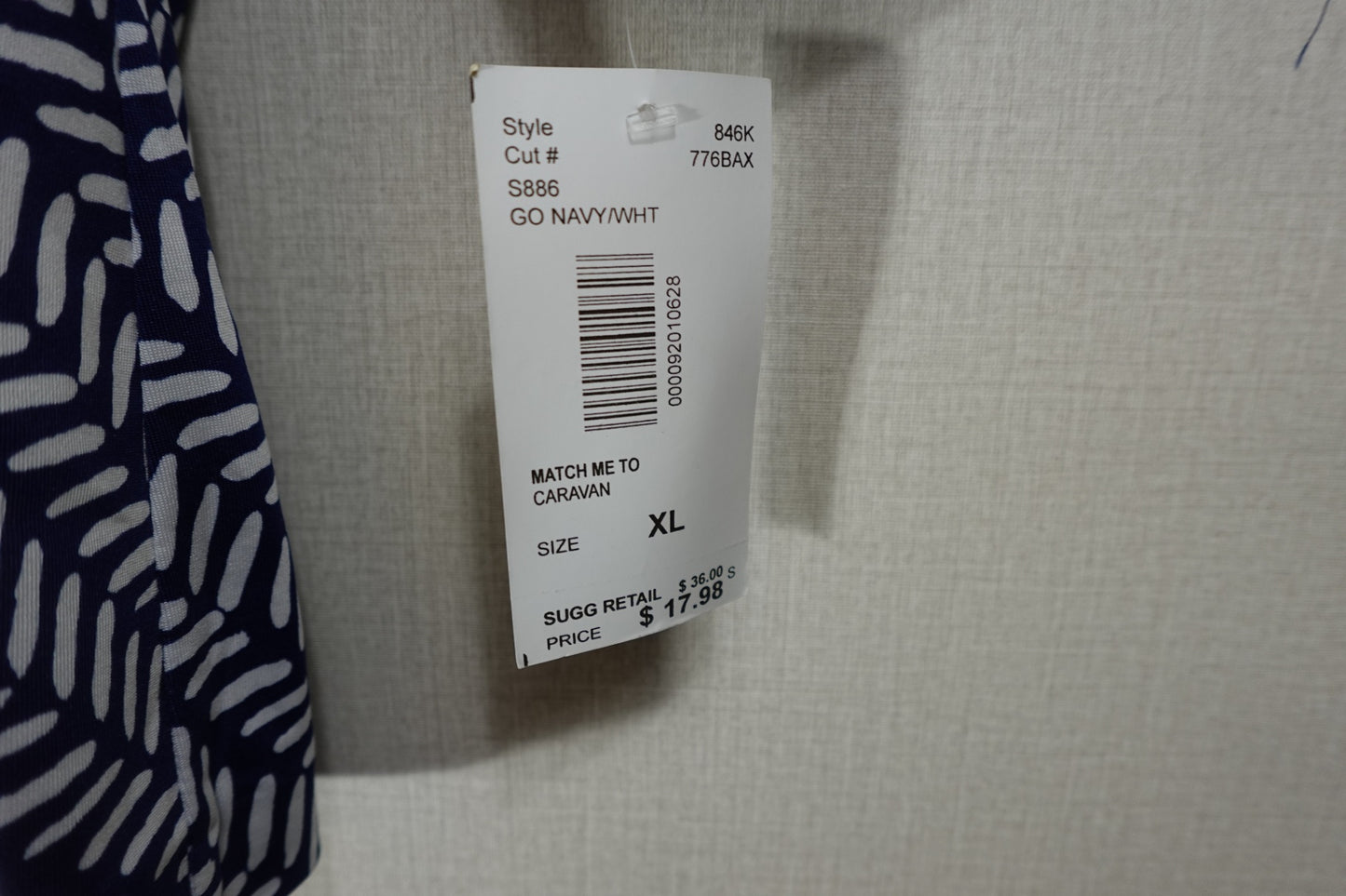 N Touch, CARDIGAN, XL, Knit