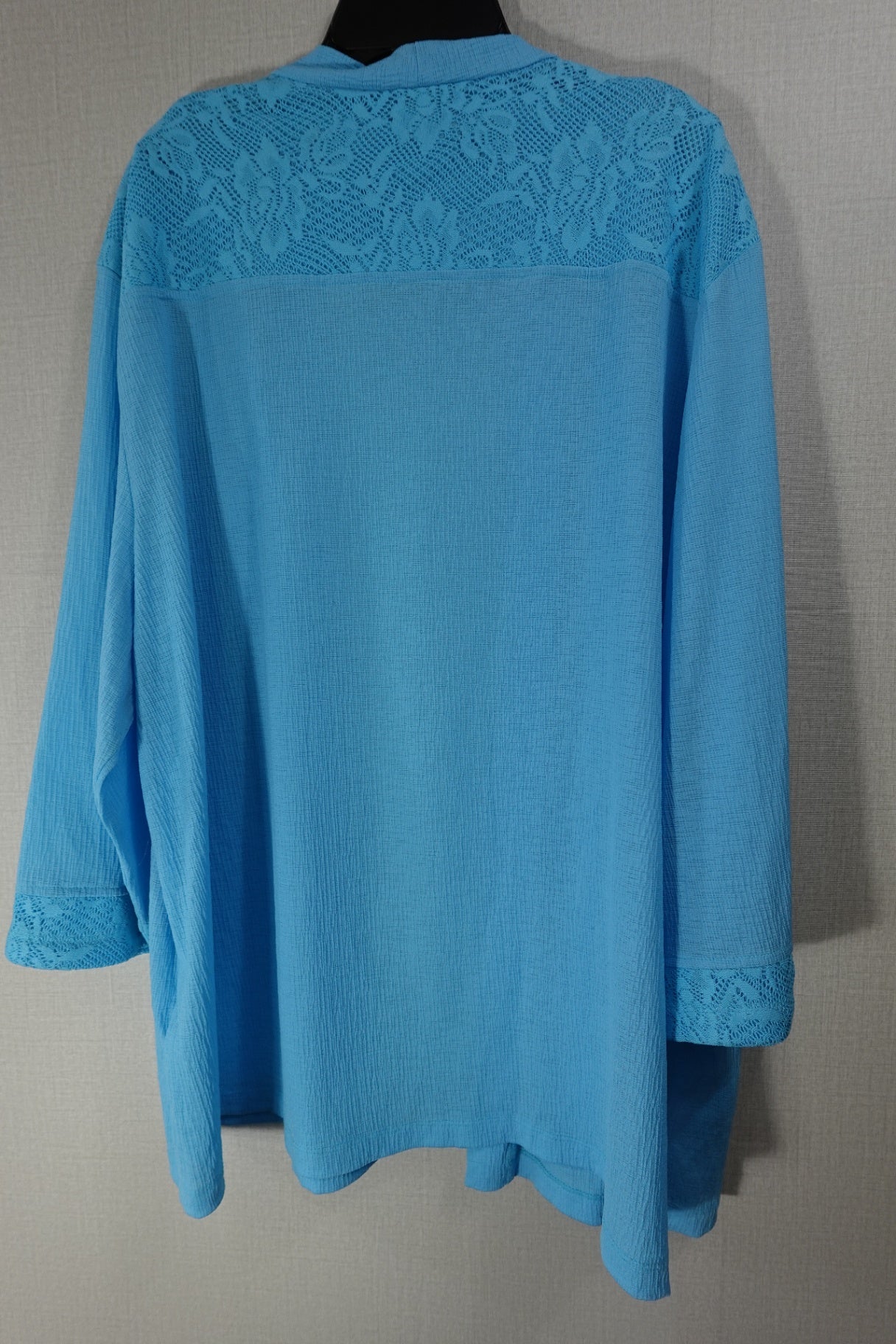 Southern Lady, Cardigan, 2X, Polyester, spandex